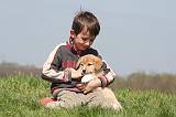 ENFANT ET CHIEN 566